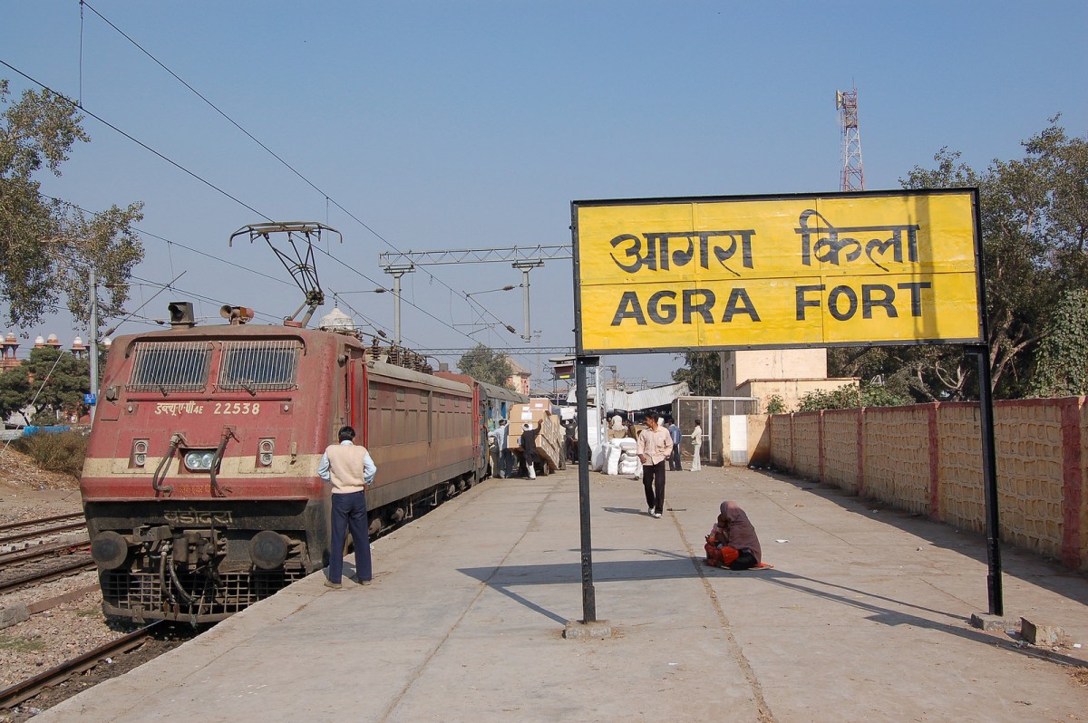 Agra Weekend Tour from Jaipur