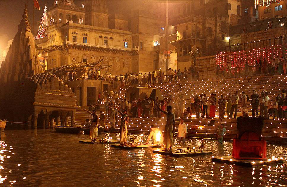 My Diwali Celebration in India