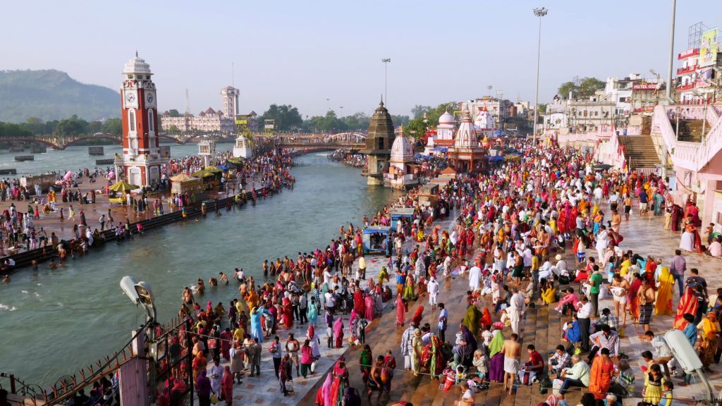 Rishikesh Haridwar Tour Package | Rishikesh Haridwar Tour