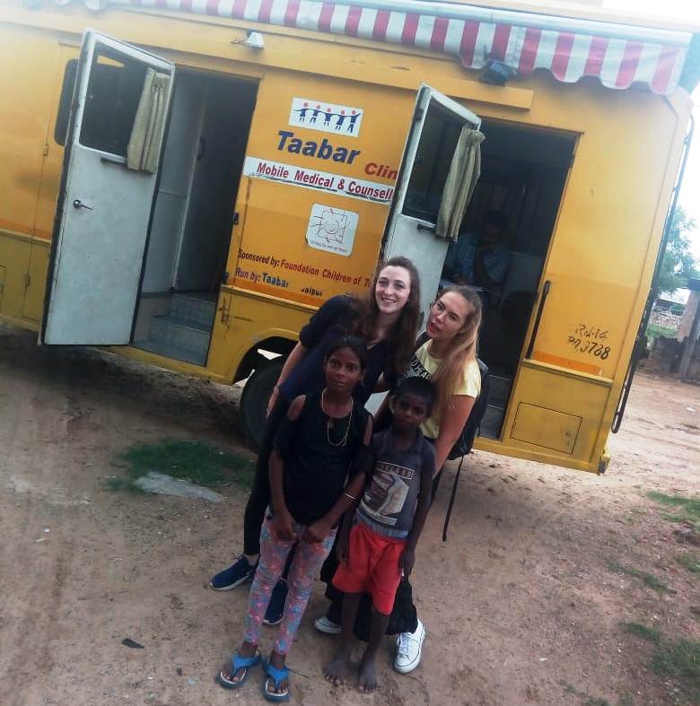 medical volunteer india