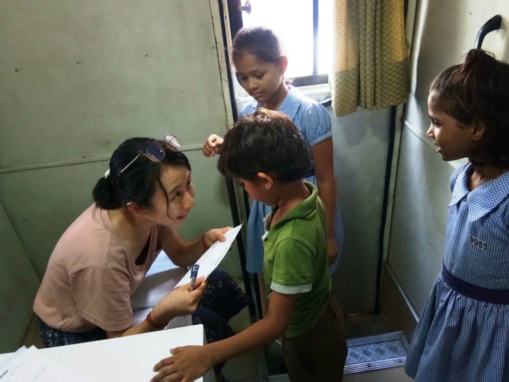 medical volunteer india program