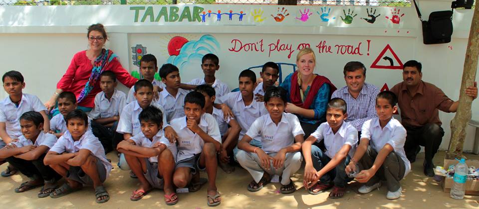 street child project india