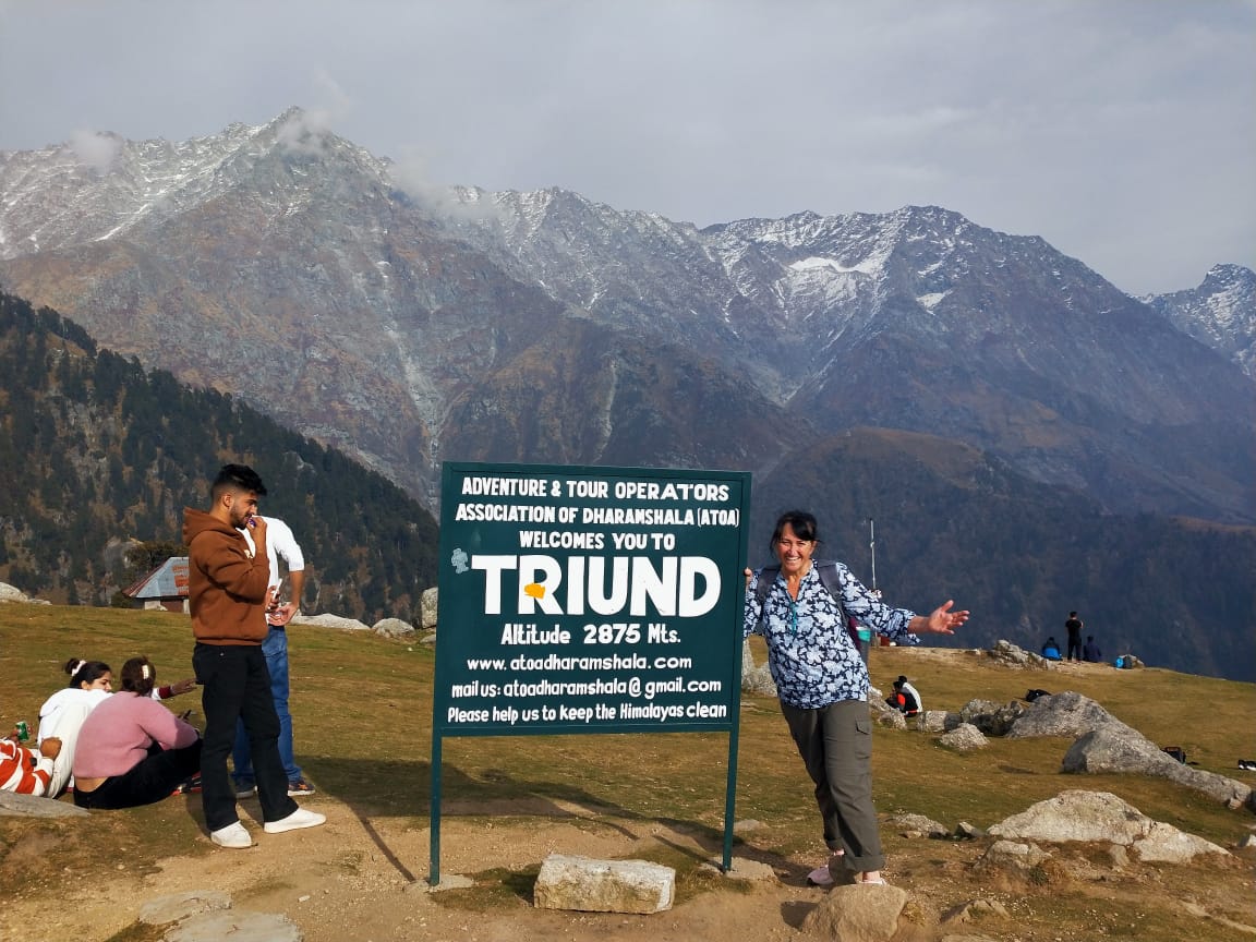 trund trek tour
