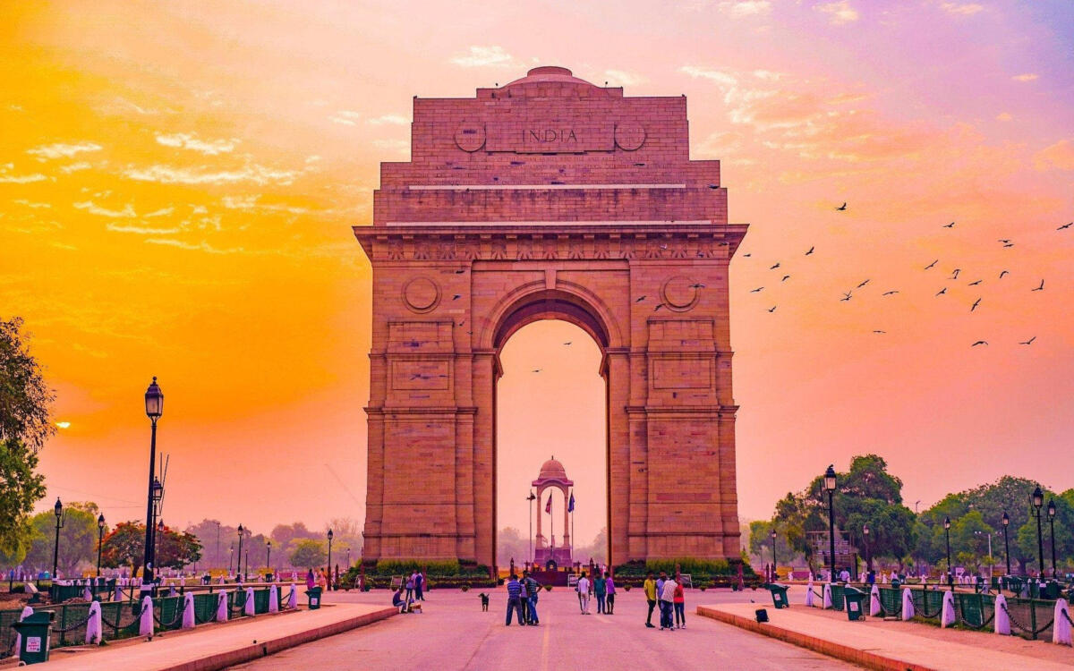 Delhi Weekend Trip