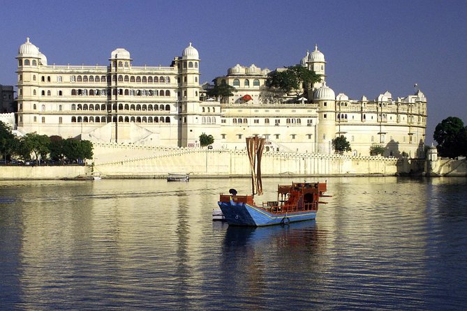 Udaipur Tour from Jaipur
