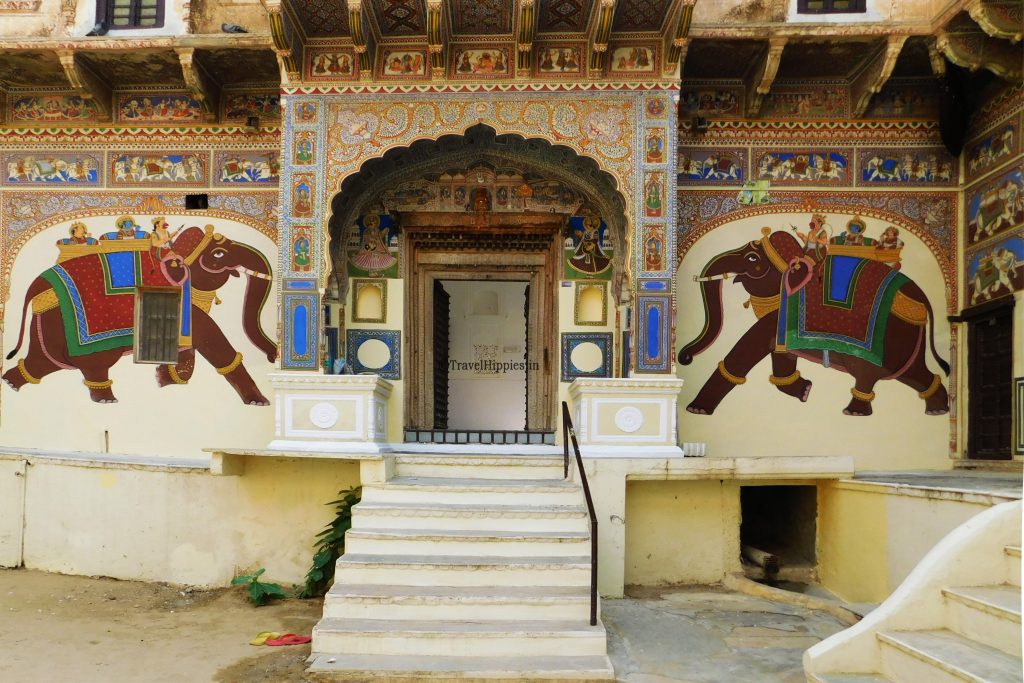 Same Day Shekhawati Tour from Jaipur