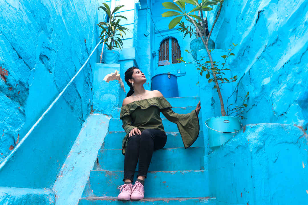 Jodhpur–The Blue City Weekend Trip
