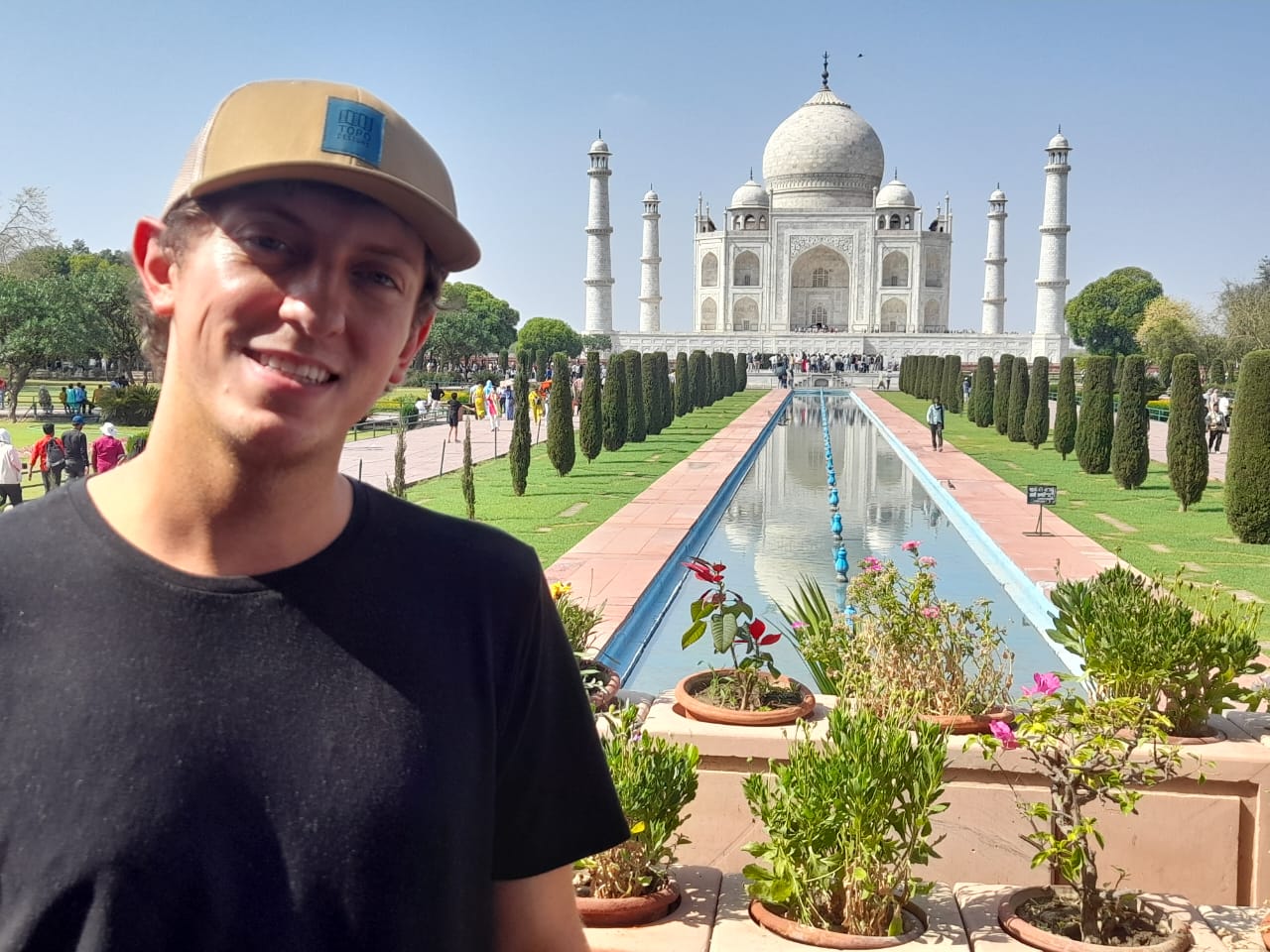 golden triangle tour package