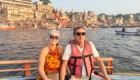 golden triangle with varanasi