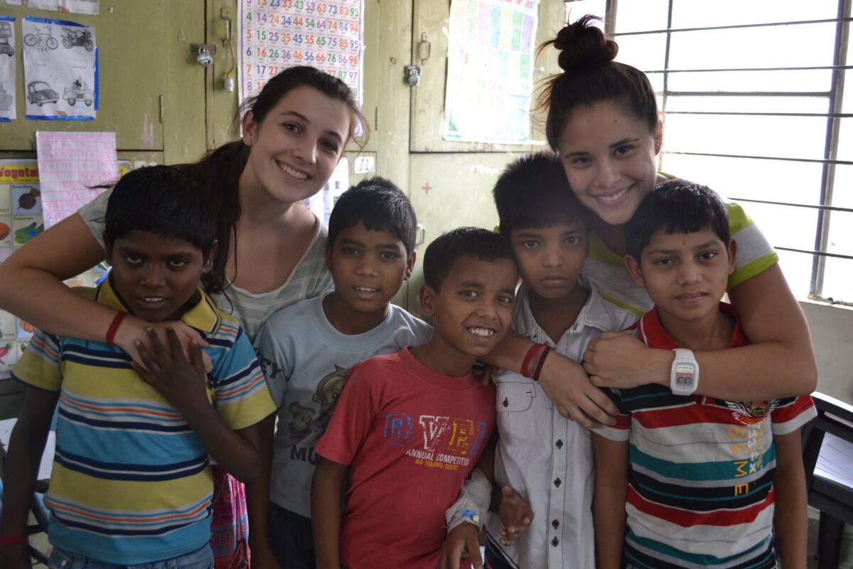 Volunteer with Orphans in India: Make a Lasting Impact While Exploring a New Culture