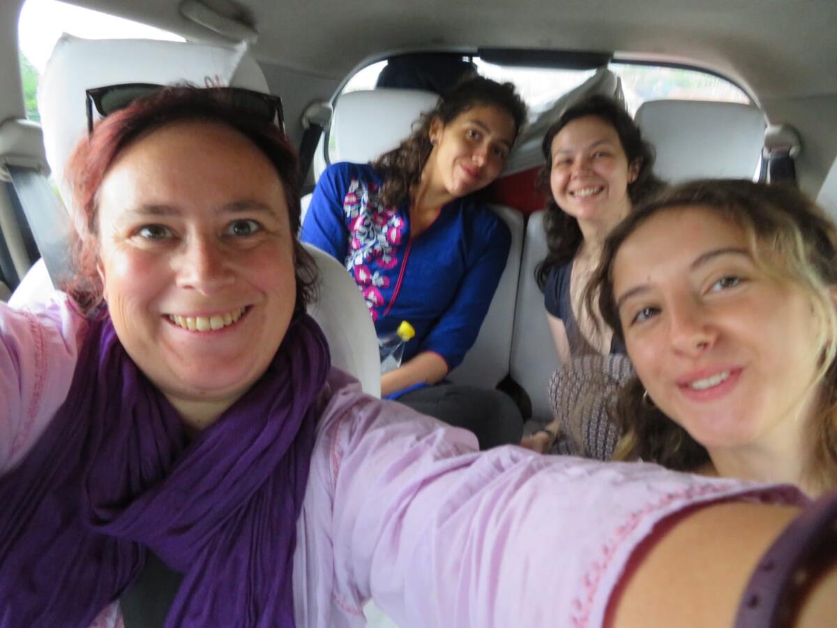 Volunteer & Tour India’s Golden Triangle – VWI