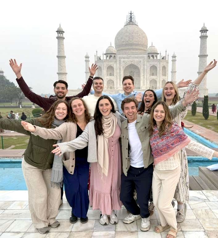 Best Add-On Tour Packages in India for Volunteers & Travelers | VWI
