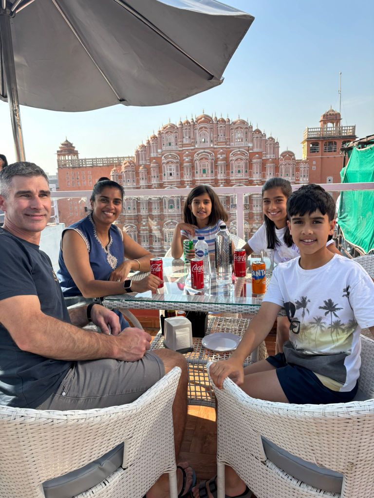 family volunteer program